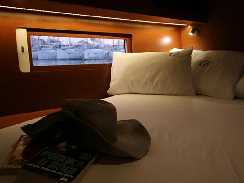 Yacht BENETEAU Oceanis 51.1 - Pisces - Foto 1