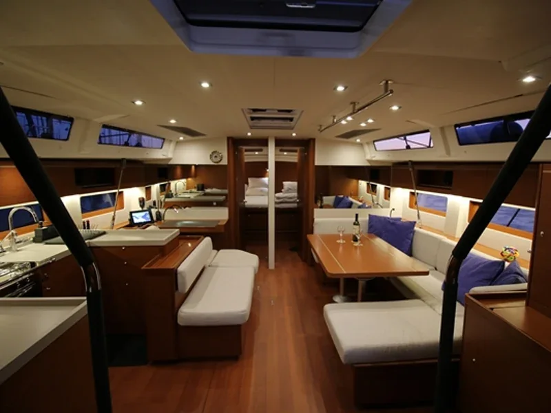 Yacht BENETEAU Oceanis 51.1 - Pisces - Foto 1