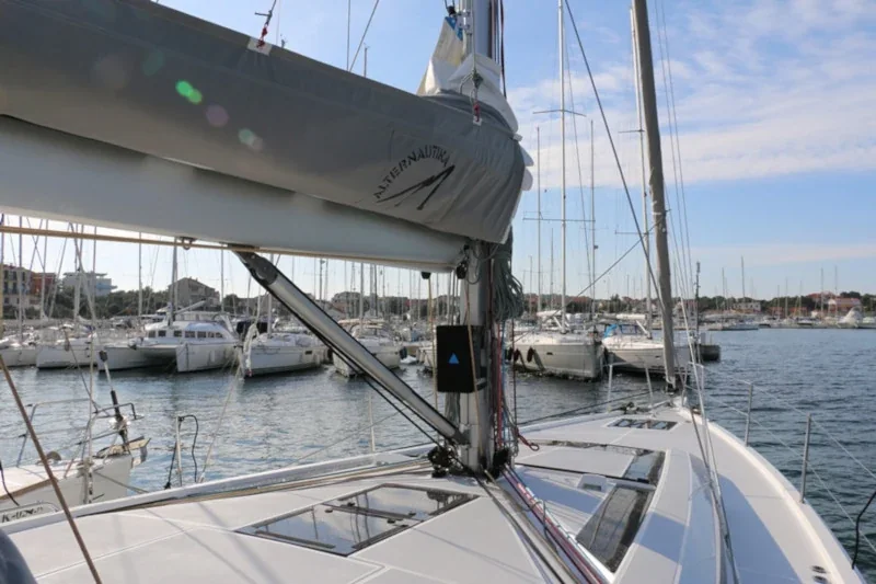 Yacht BENETEAU Oceanis 51.1 - Pisces - Foto 1
