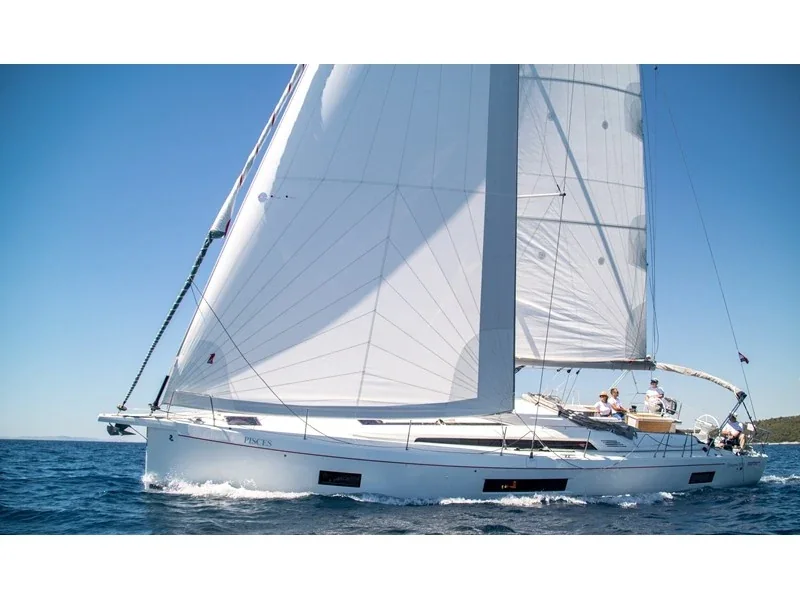 Yacht BENETEAU Oceanis 51.1 - Pisces - Foto 1