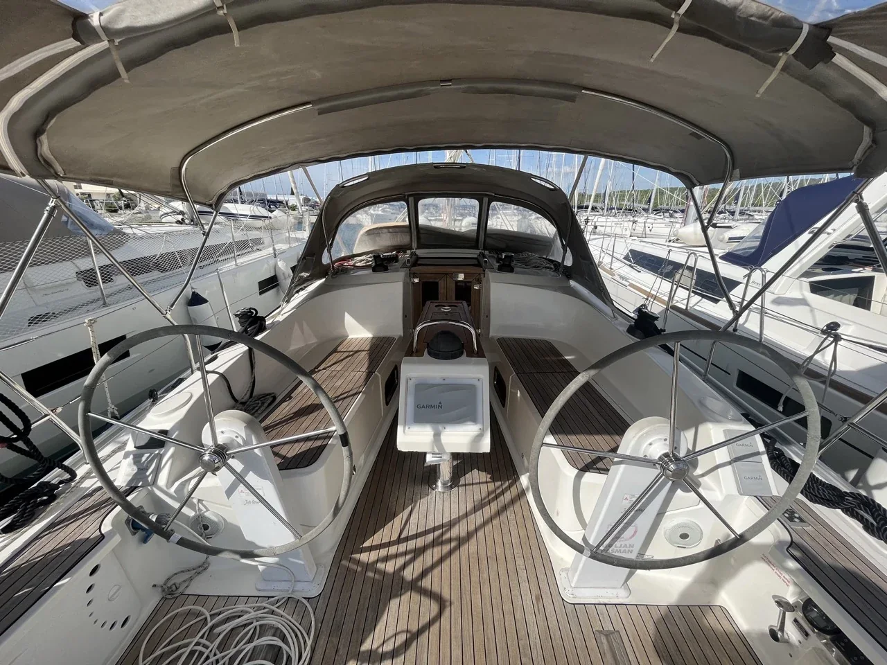 Yacht BAVARIA Cruiser 37 - Gita - Foto 1