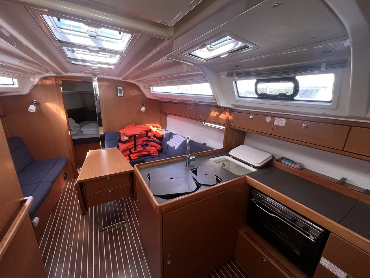 Yacht BAVARIA Cruiser 37 - Gita - Foto 1