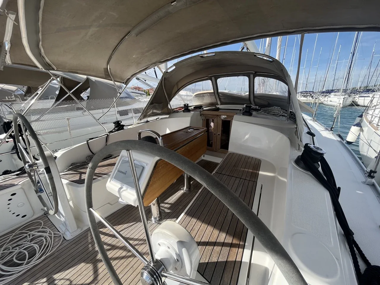 Yacht BAVARIA Cruiser 37 - Gita - Foto 1