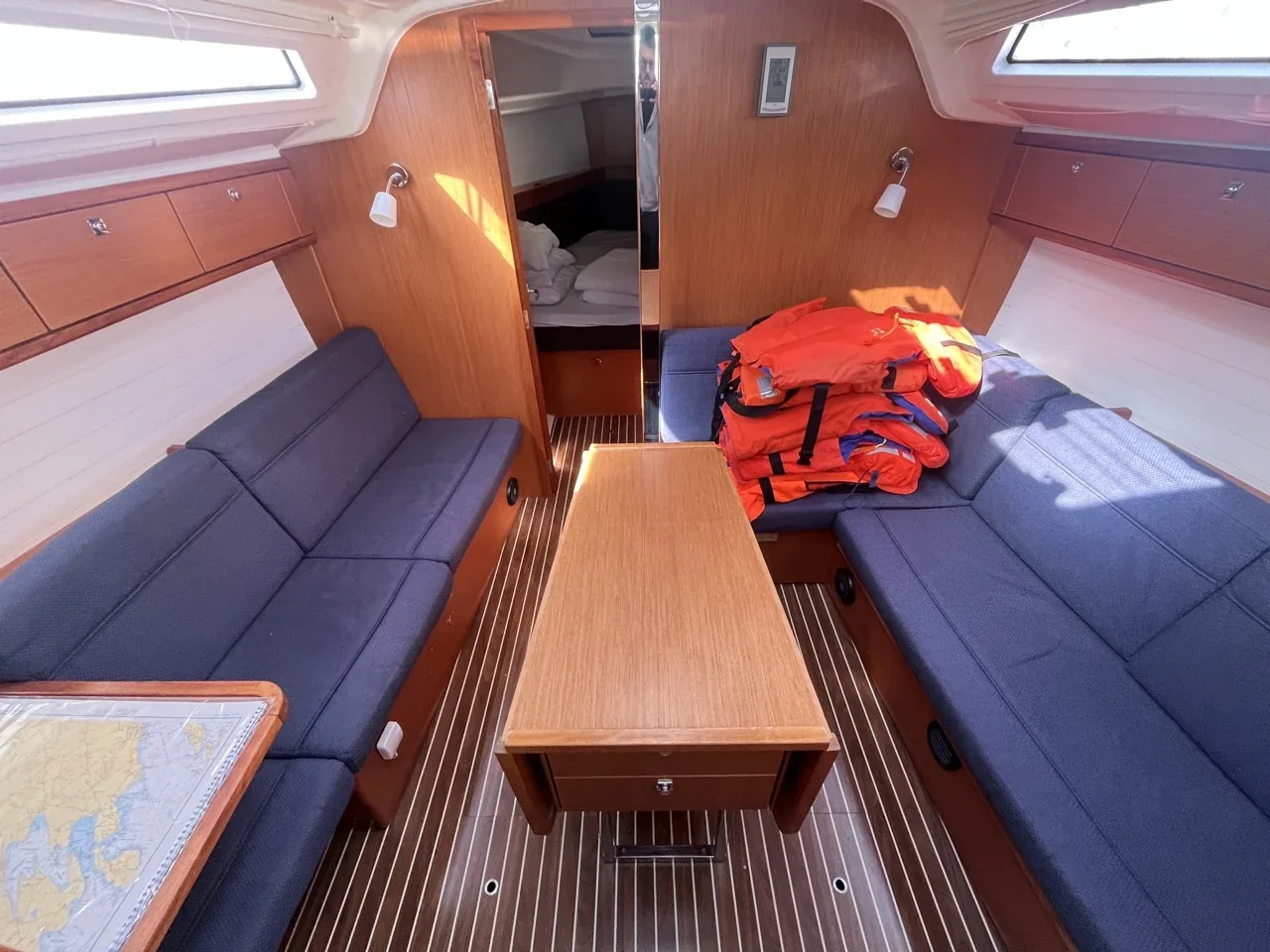 Yacht BAVARIA Cruiser 37 - Gita - Foto 1