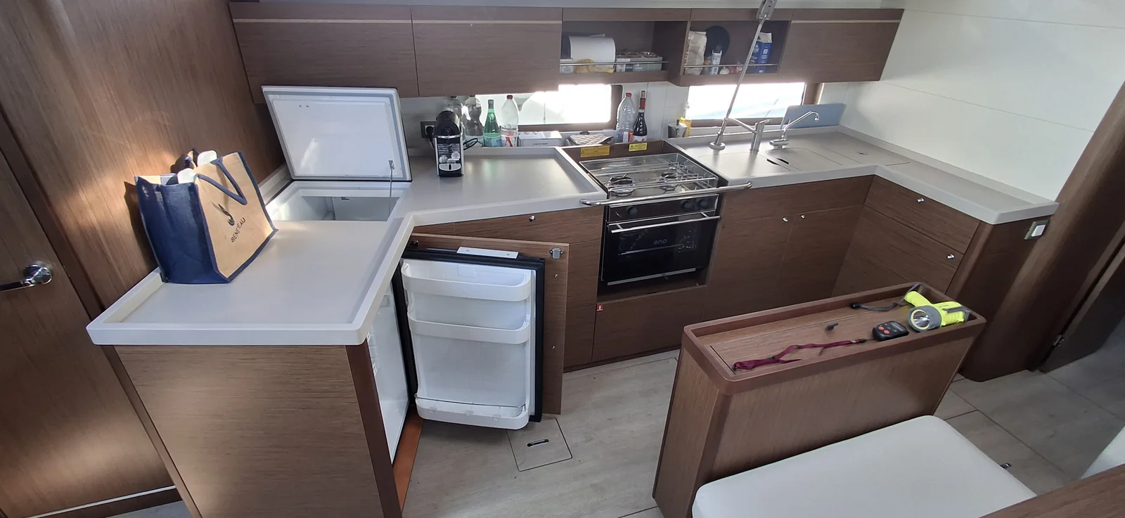 Yacht BENETEAU Oceanis 46.1 - All of you - Foto 1