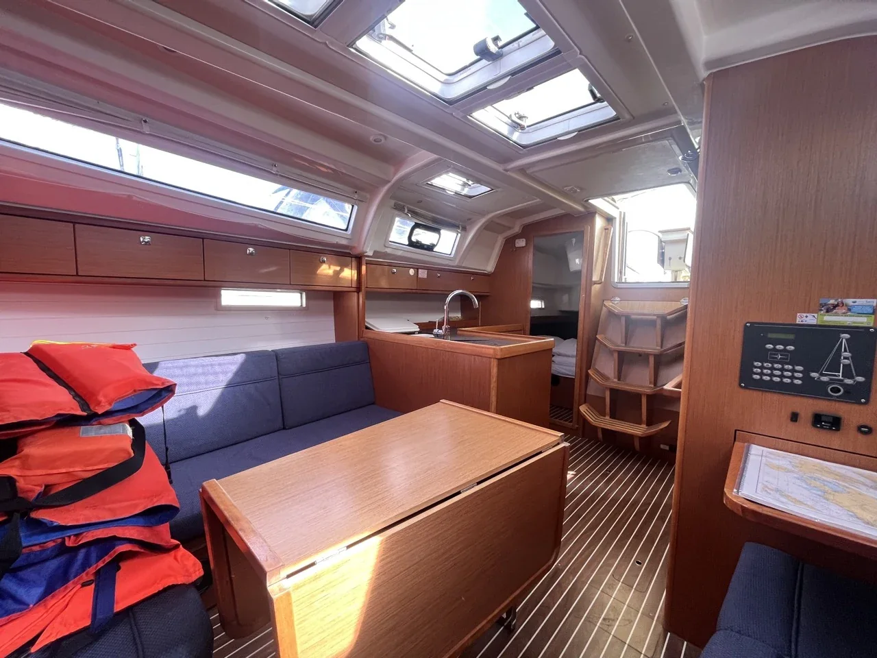 Yacht BAVARIA Cruiser 37 - Gita - Foto 1