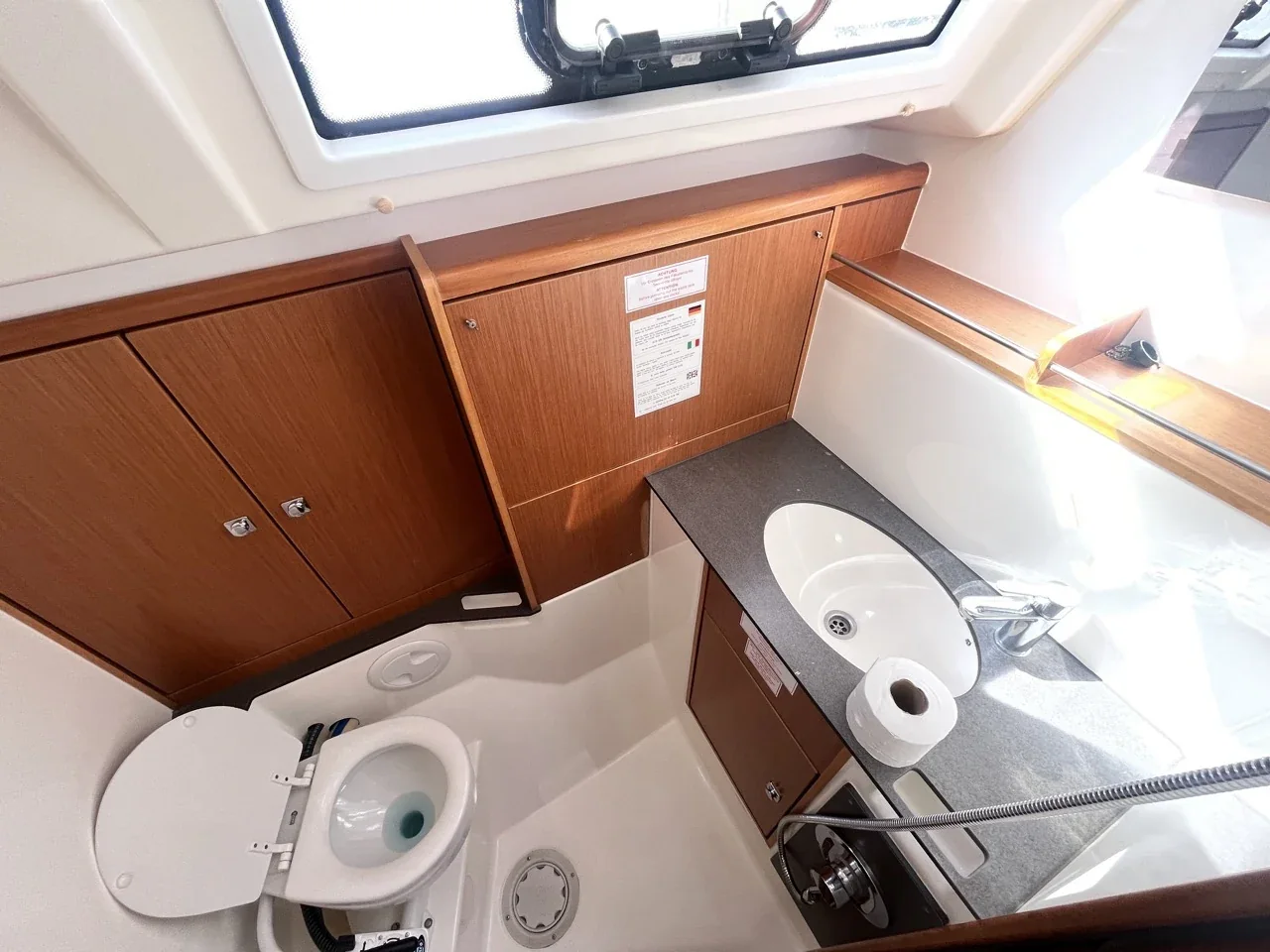 Yacht BAVARIA Cruiser 37 - Gita - Foto 1