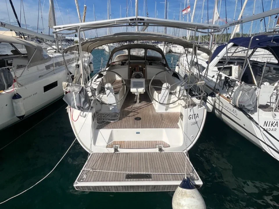 Yacht BAVARIA Cruiser 37 - Gita - Foto 1