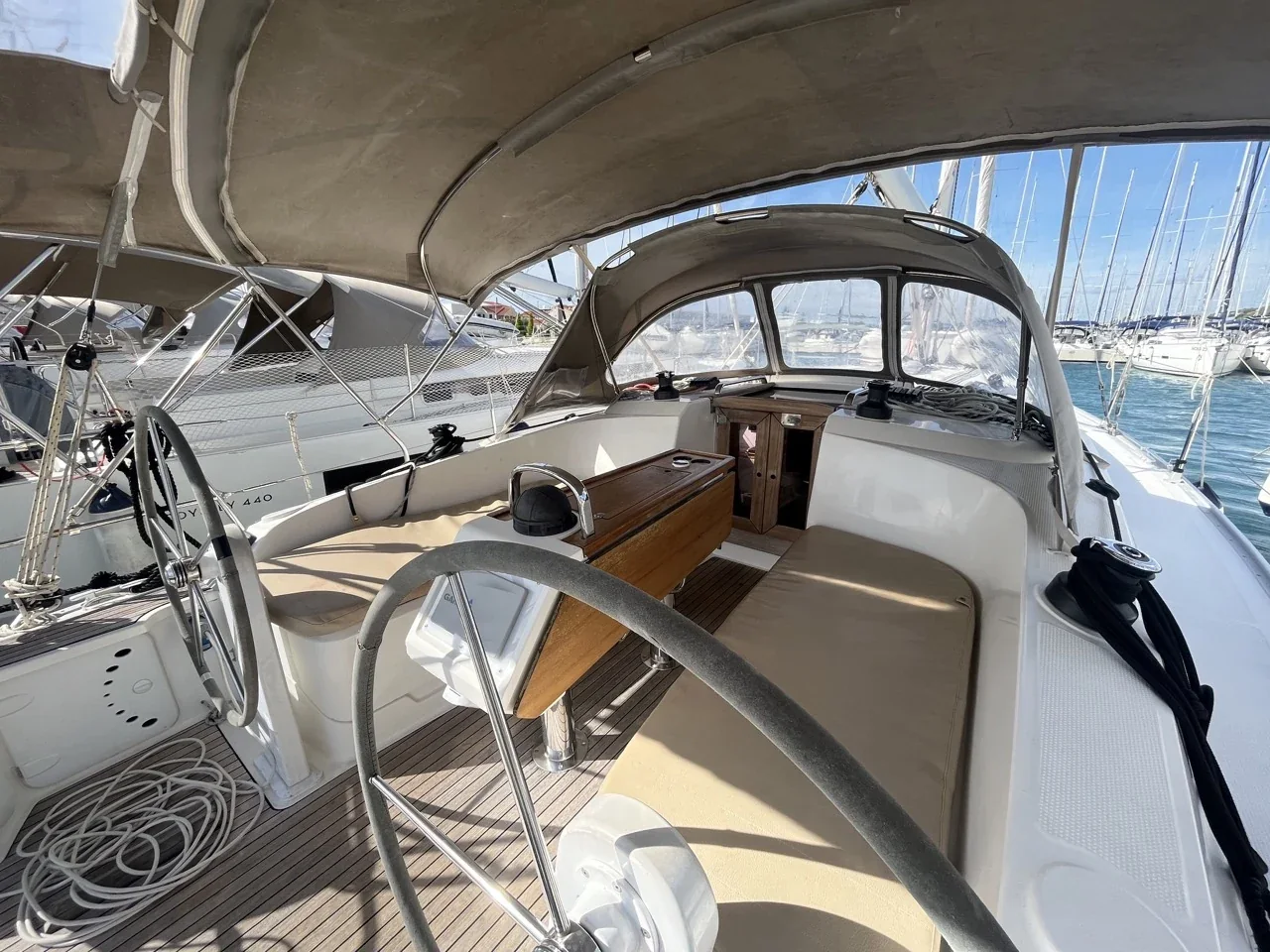 Yacht BAVARIA Cruiser 37 - Gita - Foto 1