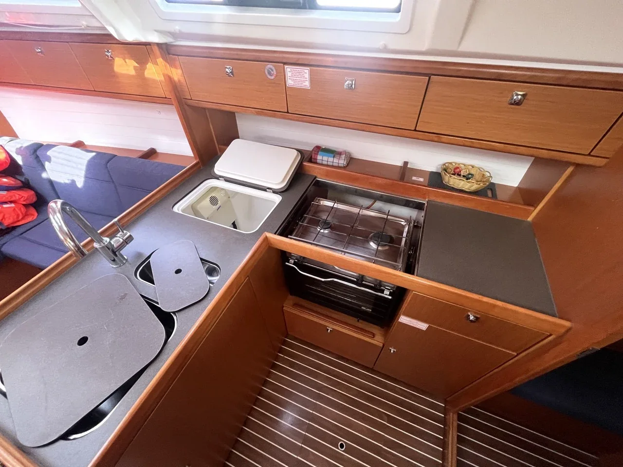 Yacht BAVARIA Cruiser 37 - Gita - Foto 1