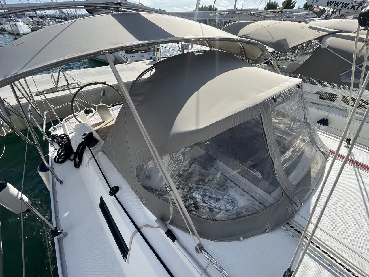 Yacht BAVARIA Cruiser 37 - Gita - Foto 1