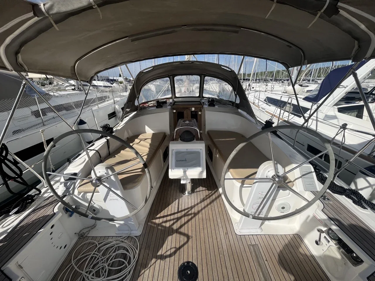 Yacht BAVARIA Cruiser 37 - Gita - Foto 1