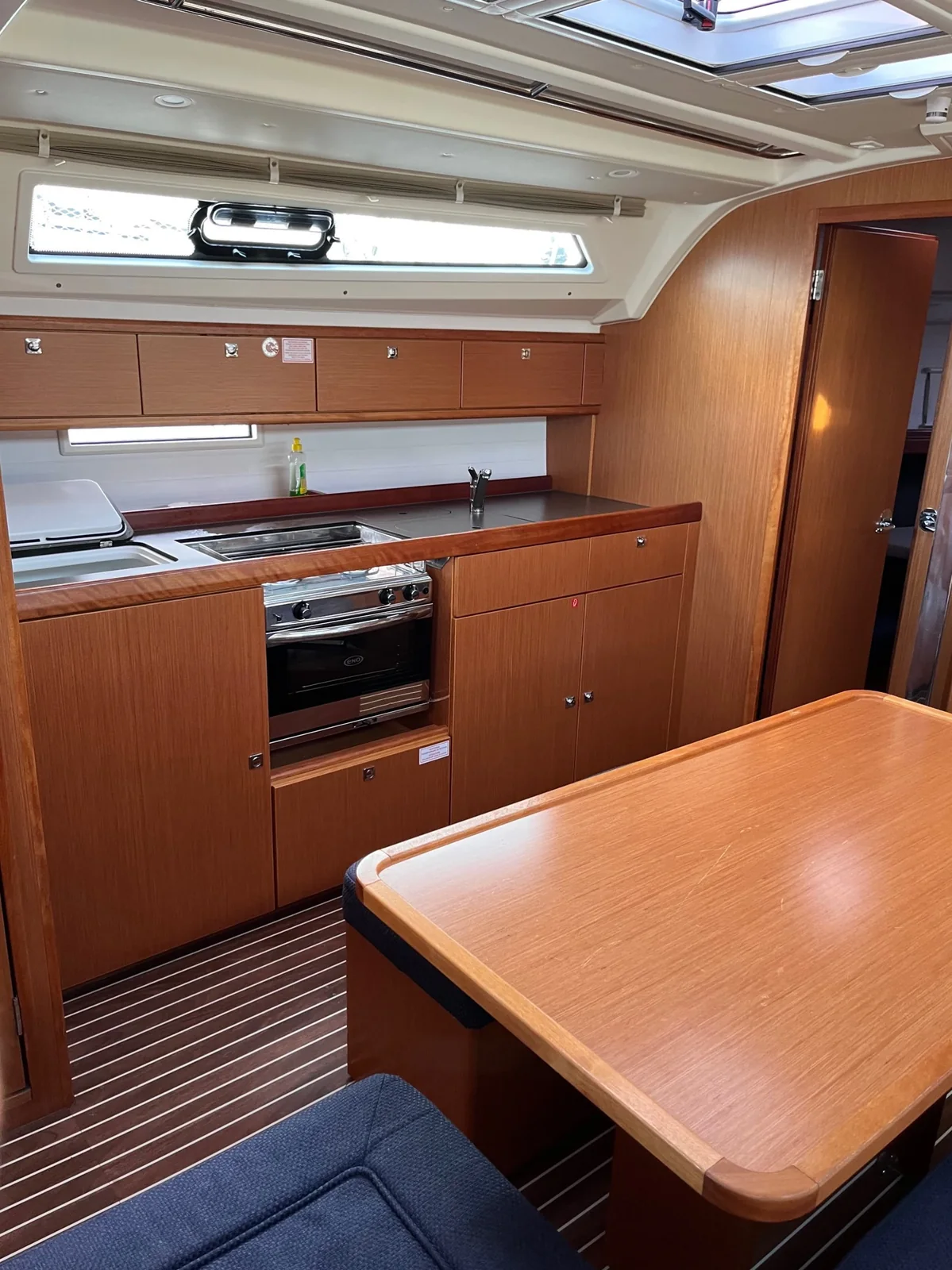 Yacht BAVARIA Cruiser 41 - Vilma - Foto 1