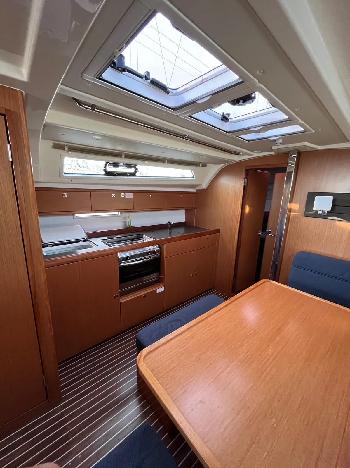 Yacht BAVARIA Cruiser 41 - Vilma - Foto 1