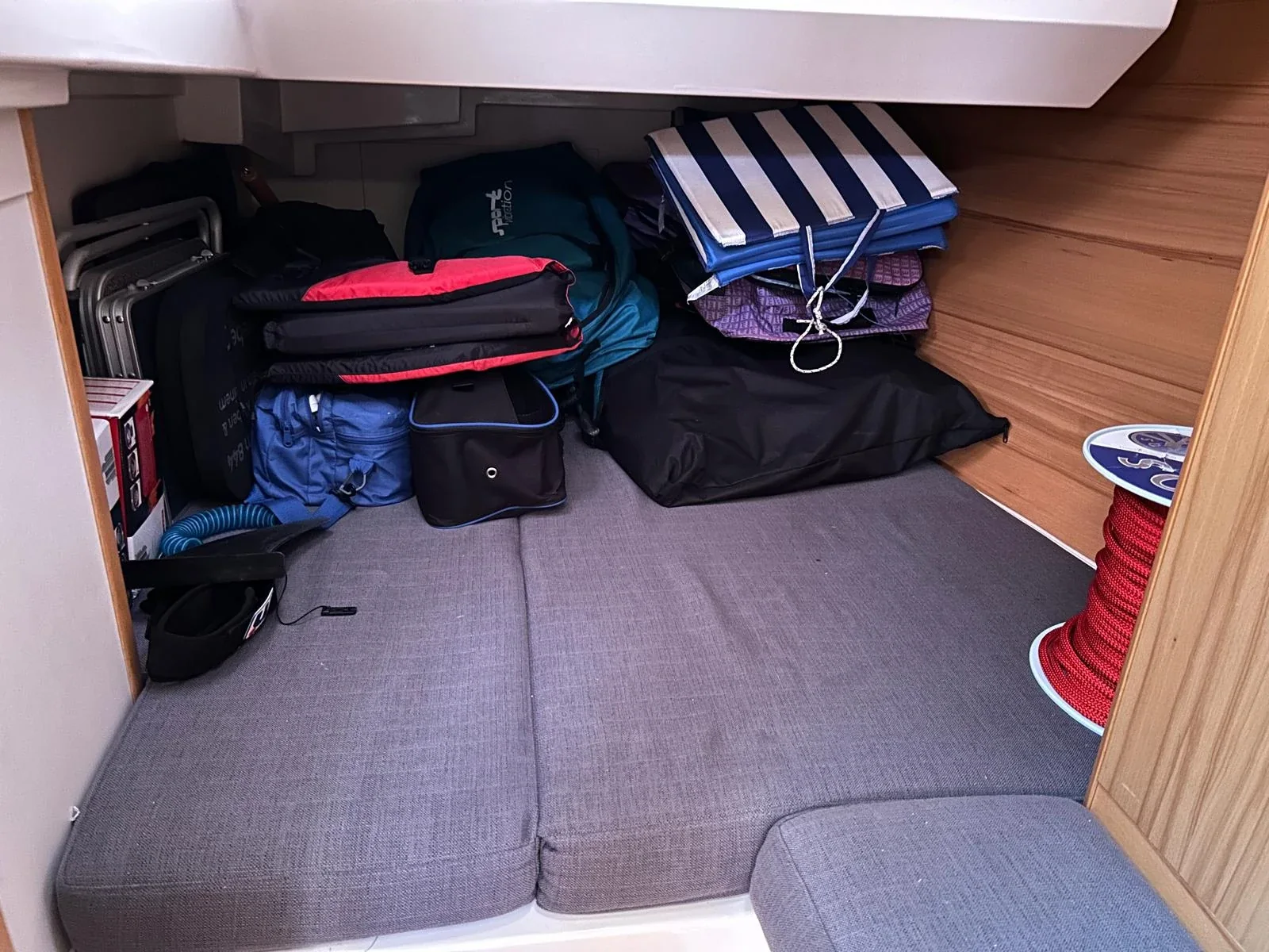 Yacht HANSE 400 - Mara - Foto 1