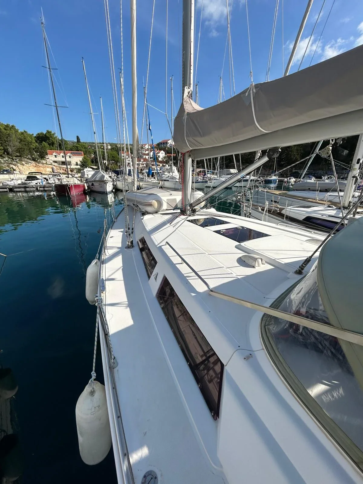 Yacht HANSE 400 - Mara - Foto 1