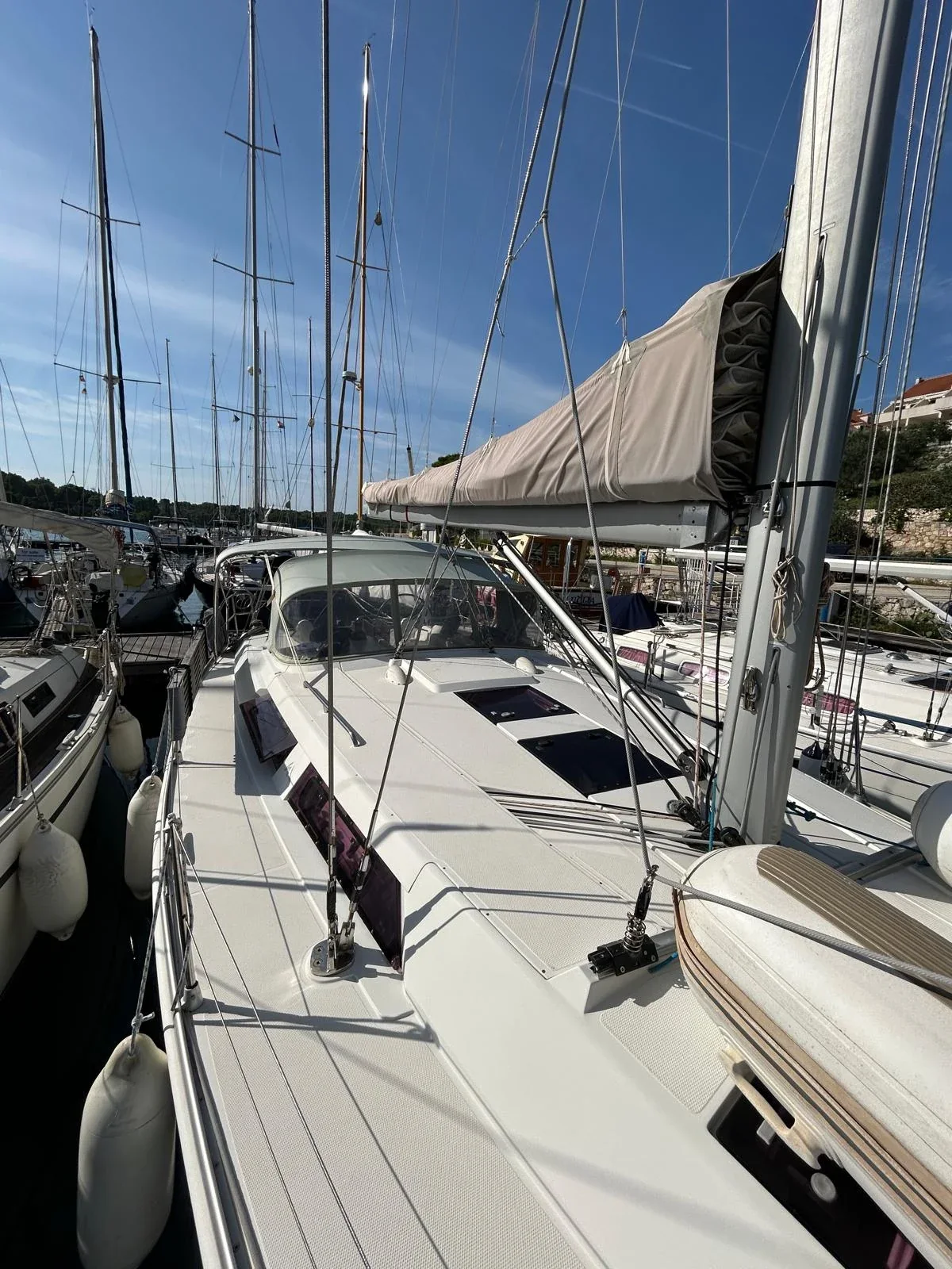 Yacht HANSE 400 - Mara - Foto 1