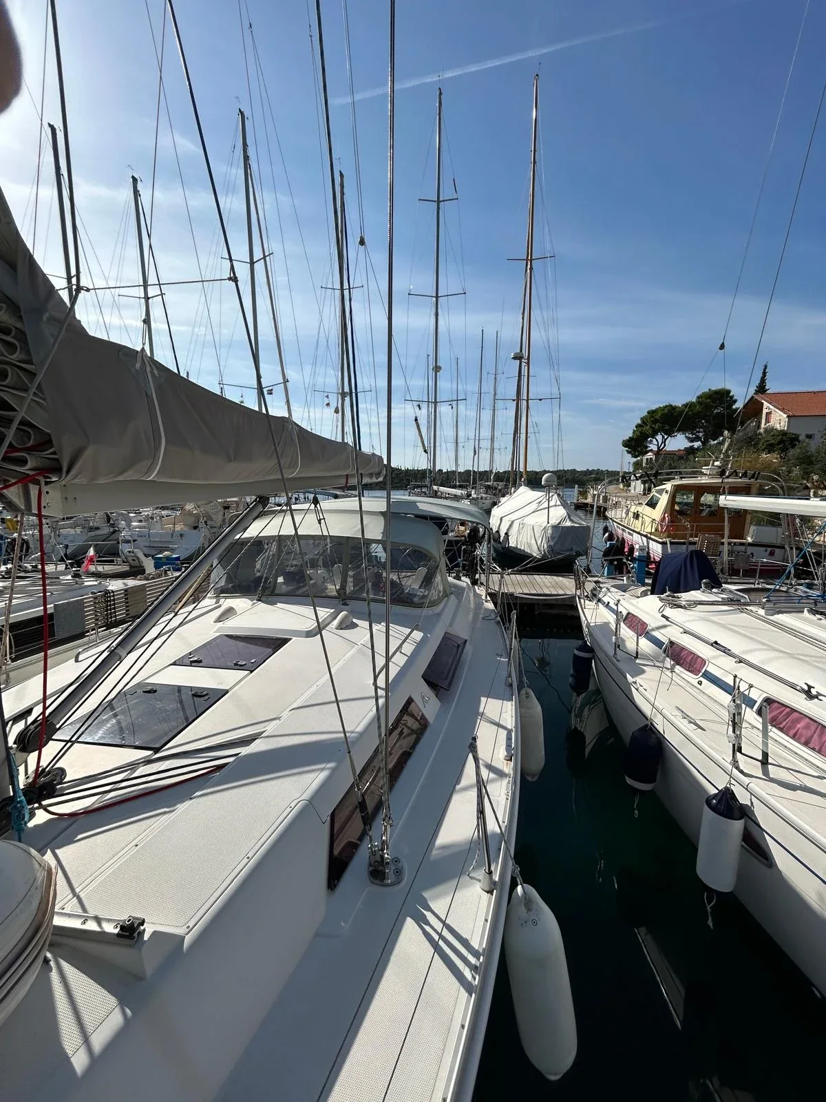 Yacht HANSE 400 - Mara - Foto 1
