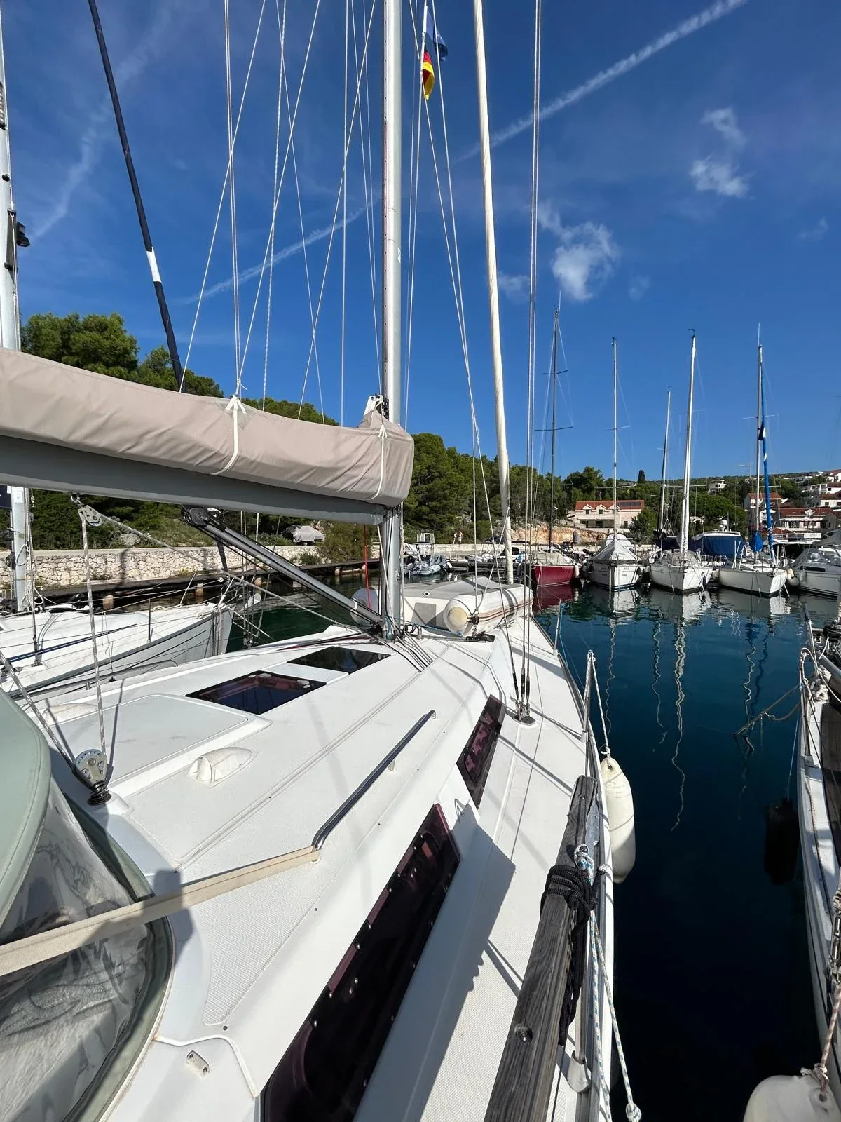 Yacht HANSE 400 - Mara - Foto 1