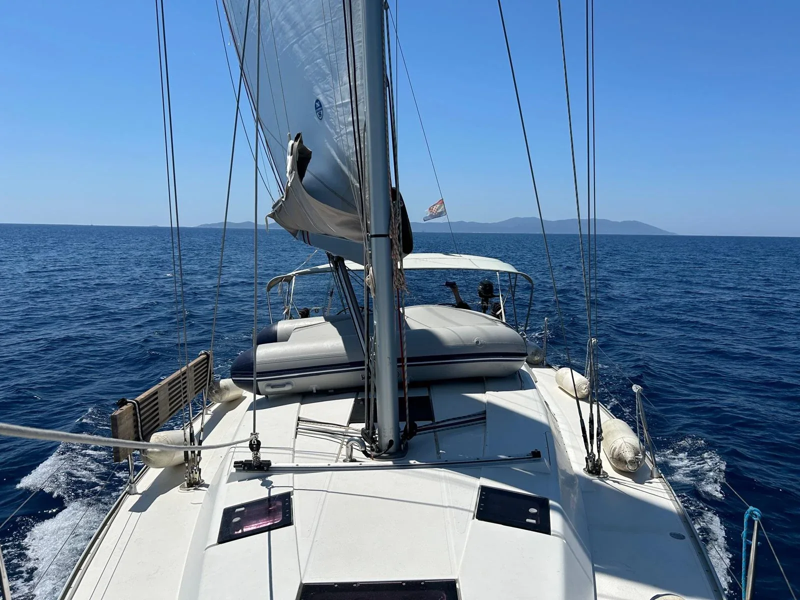 Yacht HANSE 400 - Mara - Foto 1