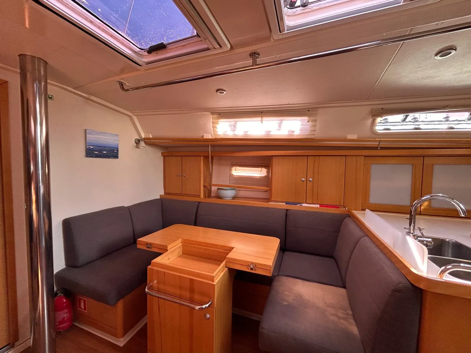 Yacht HANSE 400 - Mara - Foto 1