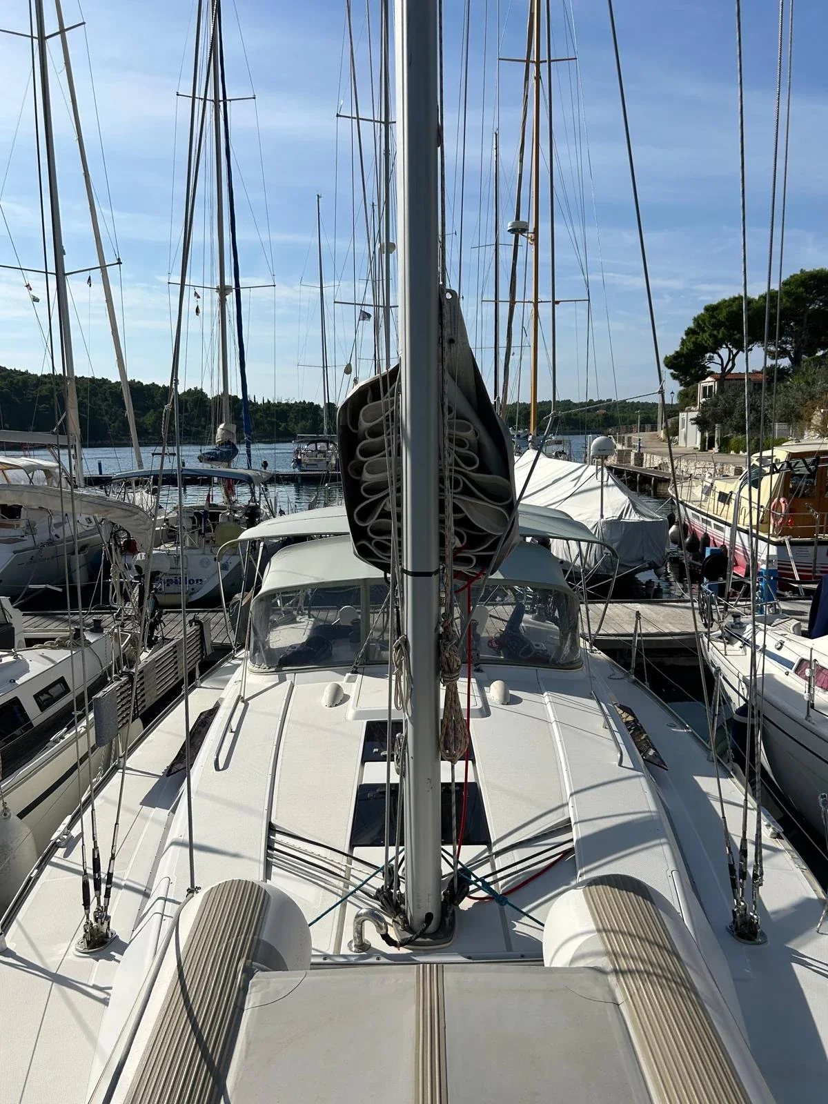 Yacht HANSE 400 - Mara - Foto 1