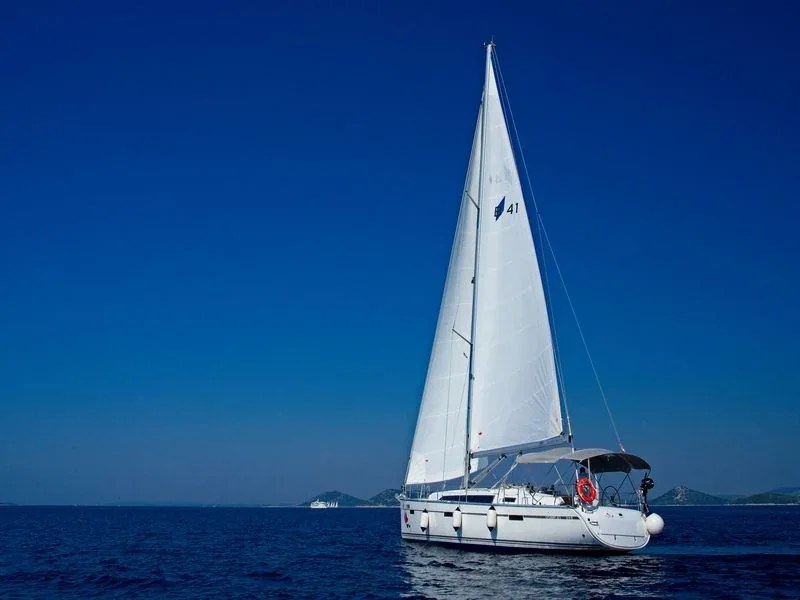 Yacht BAVARIA Cruiser 41 - MH 70 - Foto 1