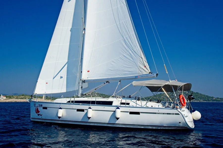 Yacht BAVARIA Cruiser 41 - MH 73 - Foto 1