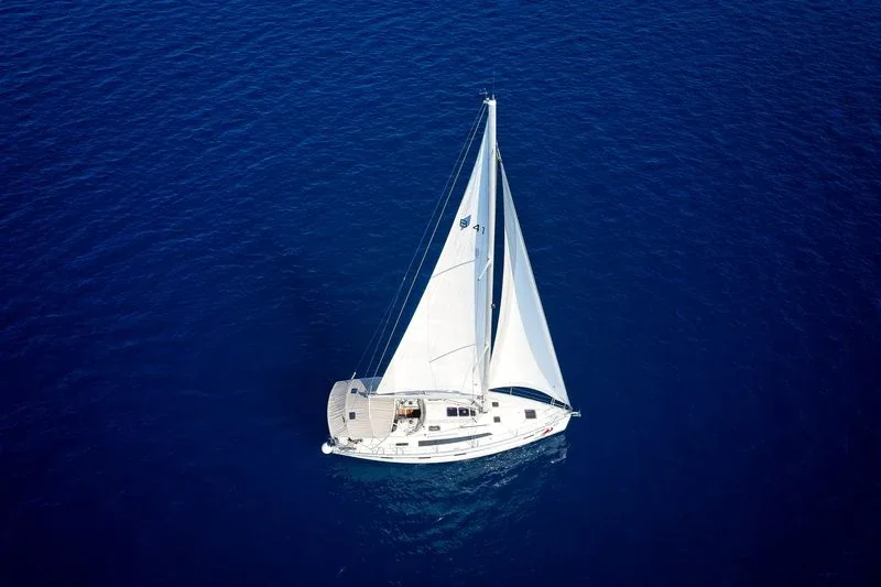 Yacht BAVARIA Cruiser 41 - MH 59 - Foto 1