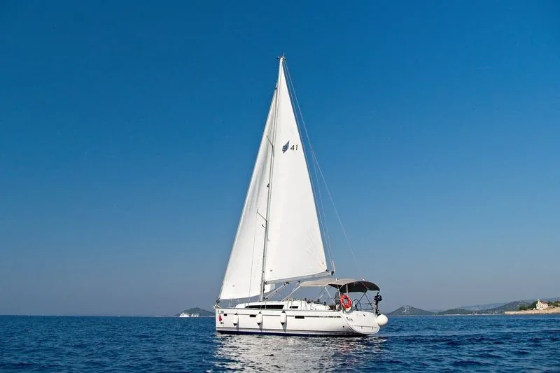 Yacht BAVARIA Cruiser 41 - MH 59 - Foto 1