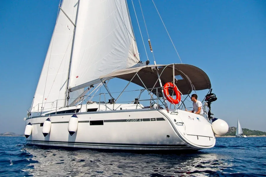 Yacht BAVARIA Cruiser 41 - MH 60 - Foto 1