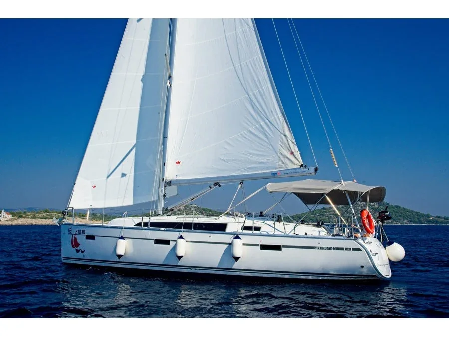 Yacht BAVARIA Cruiser 41 - MH 60 - Foto 1