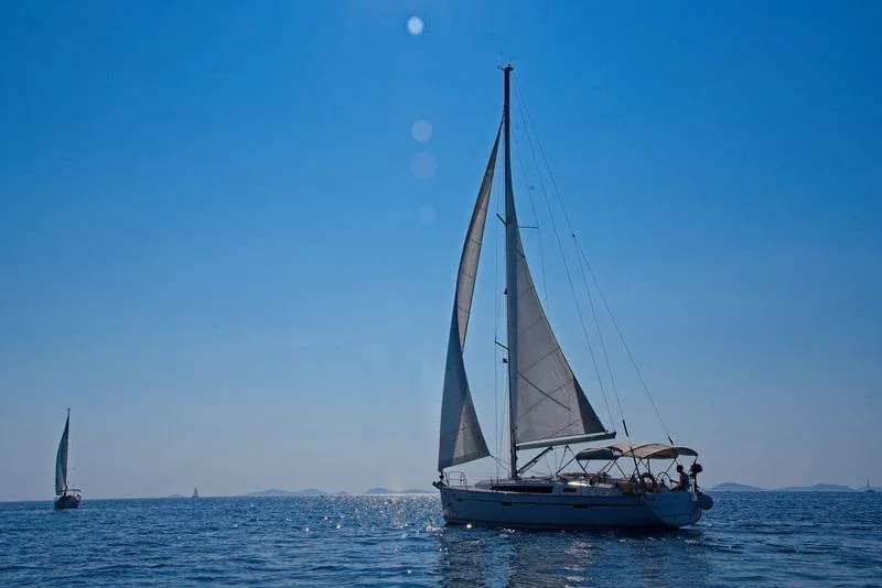Yacht BAVARIA Cruiser 41 - MH 60 - Foto 1
