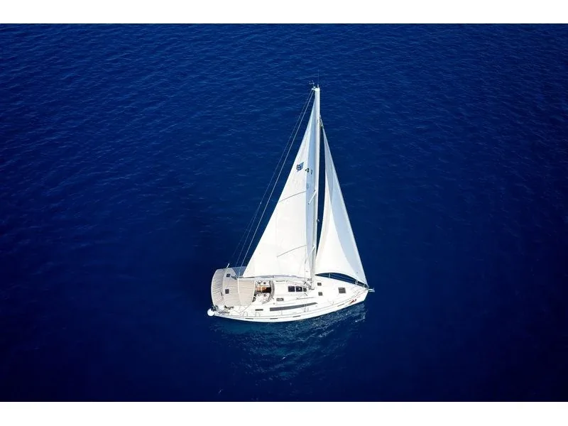 Yacht BAVARIA Cruiser 41 - MH 61 - Foto 1
