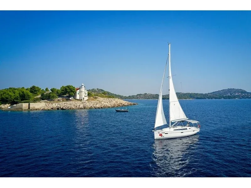 Yacht BAVARIA Cruiser 41 - MH 63 - Foto 1