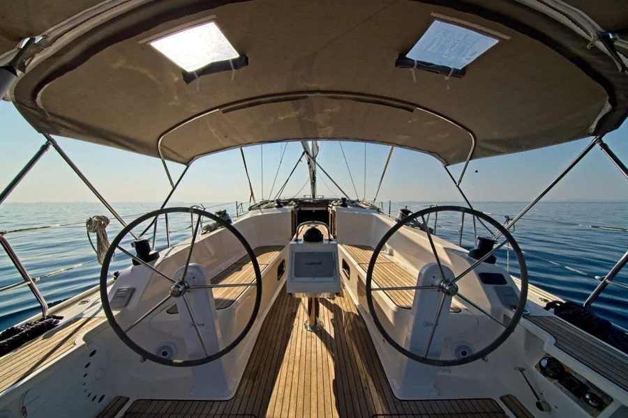 Yacht BAVARIA Cruiser 41 - MH 64 - Foto 1