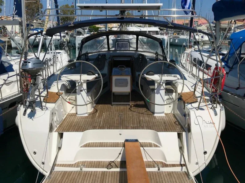 Yacht BAVARIA Cruiser 45 - Midas - Foto 1