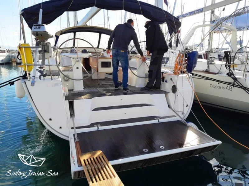 Yacht BAVARIA Cruiser 45 - Midas - Foto 1