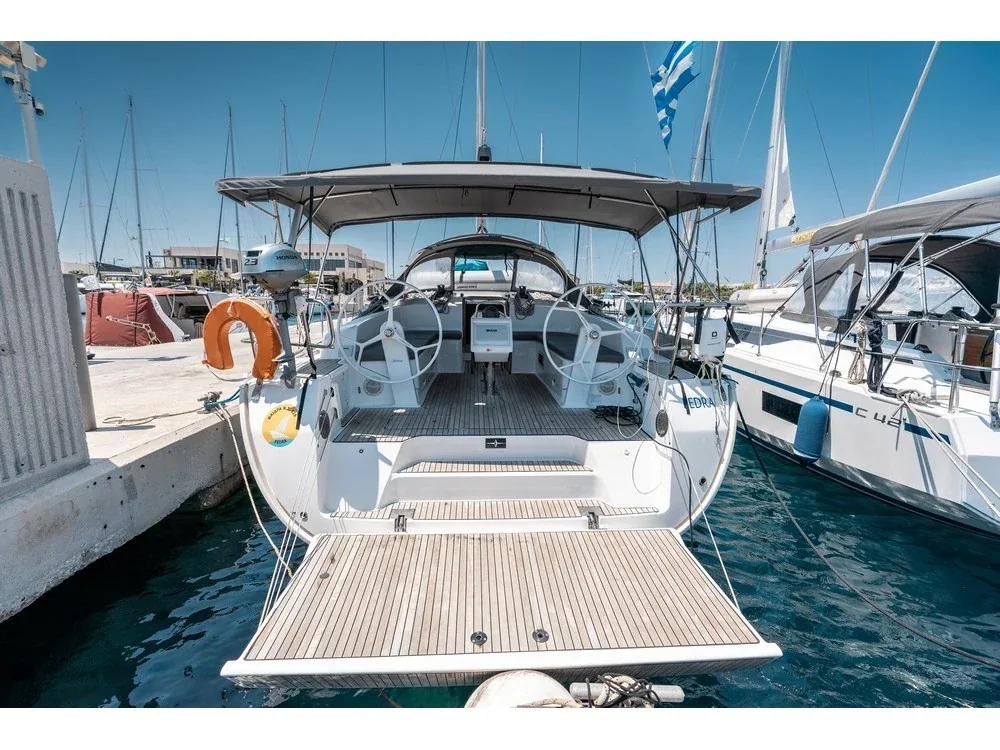 Yacht BAVARIA Cruiser 46 - Fedra - Foto 1