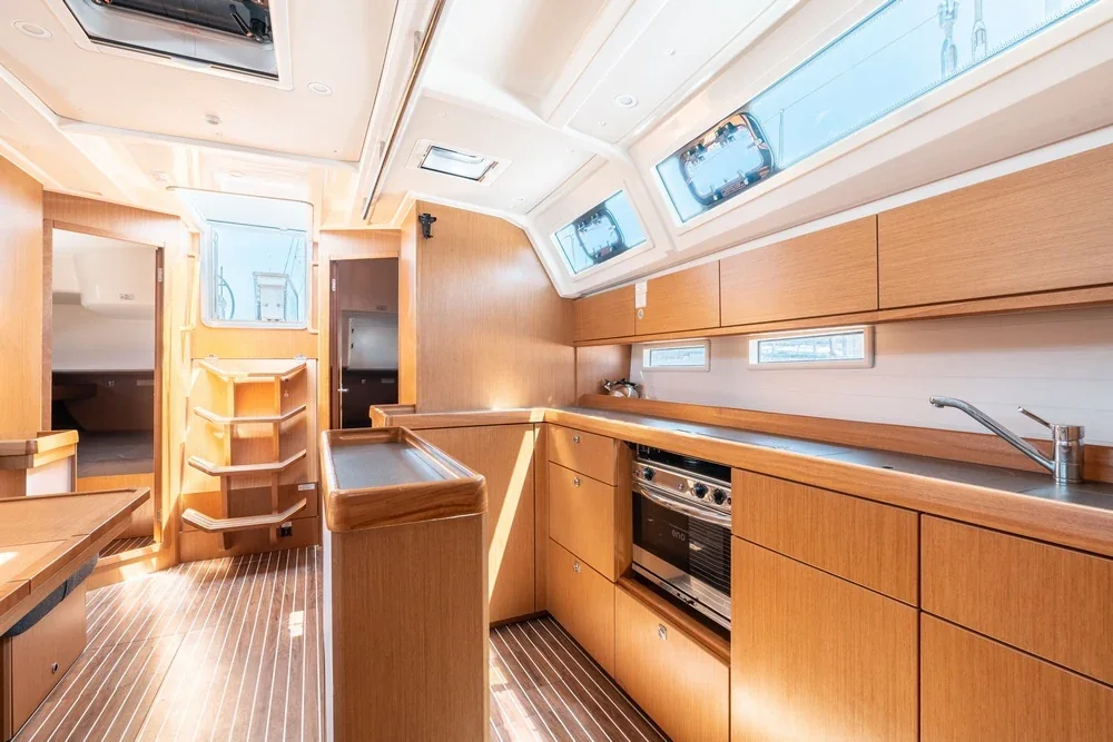 Yacht BAVARIA Cruiser 46 - Fedra - Foto 1