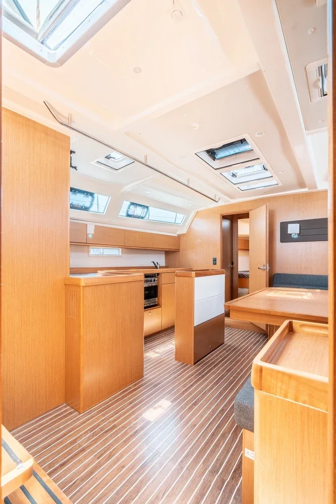 Yacht BAVARIA Cruiser 46 - Fedra - Foto 1