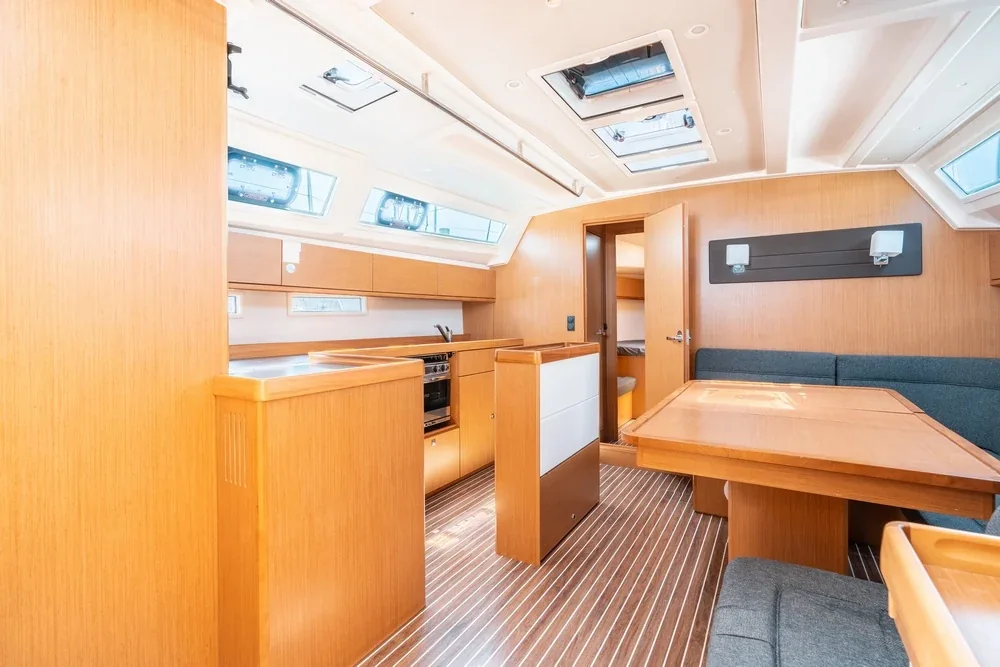 Yacht BAVARIA Cruiser 46 - Fedra - Foto 1