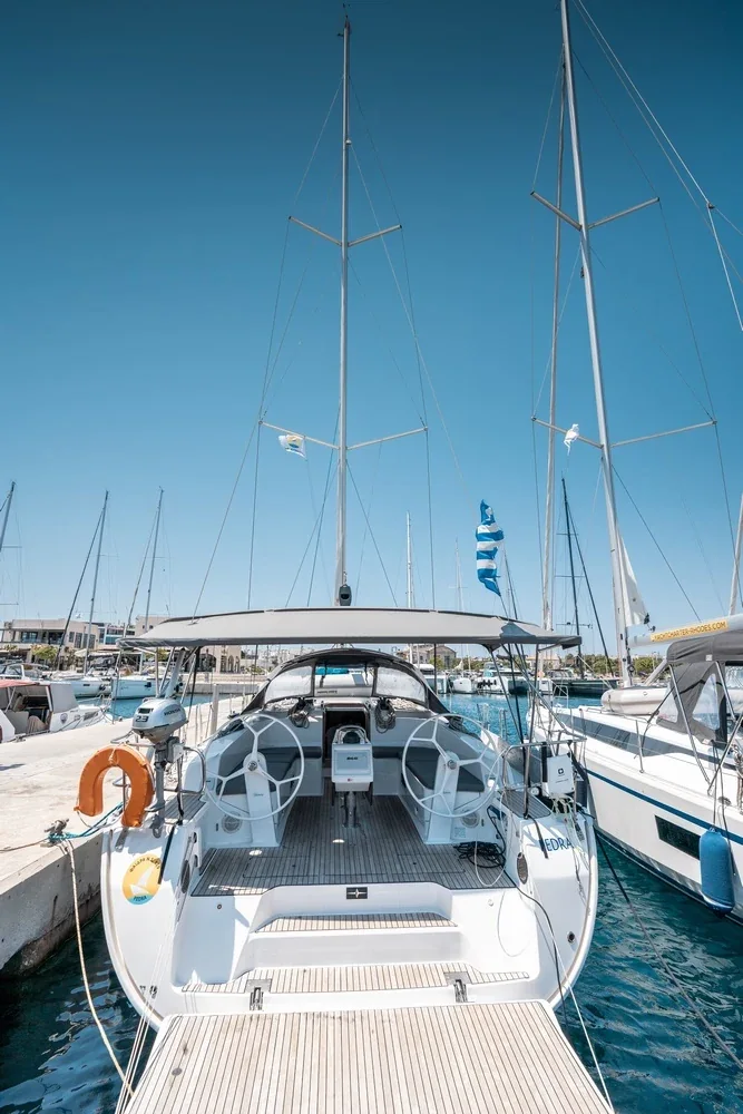 Yacht BAVARIA Cruiser 46 - Fedra - Foto 1