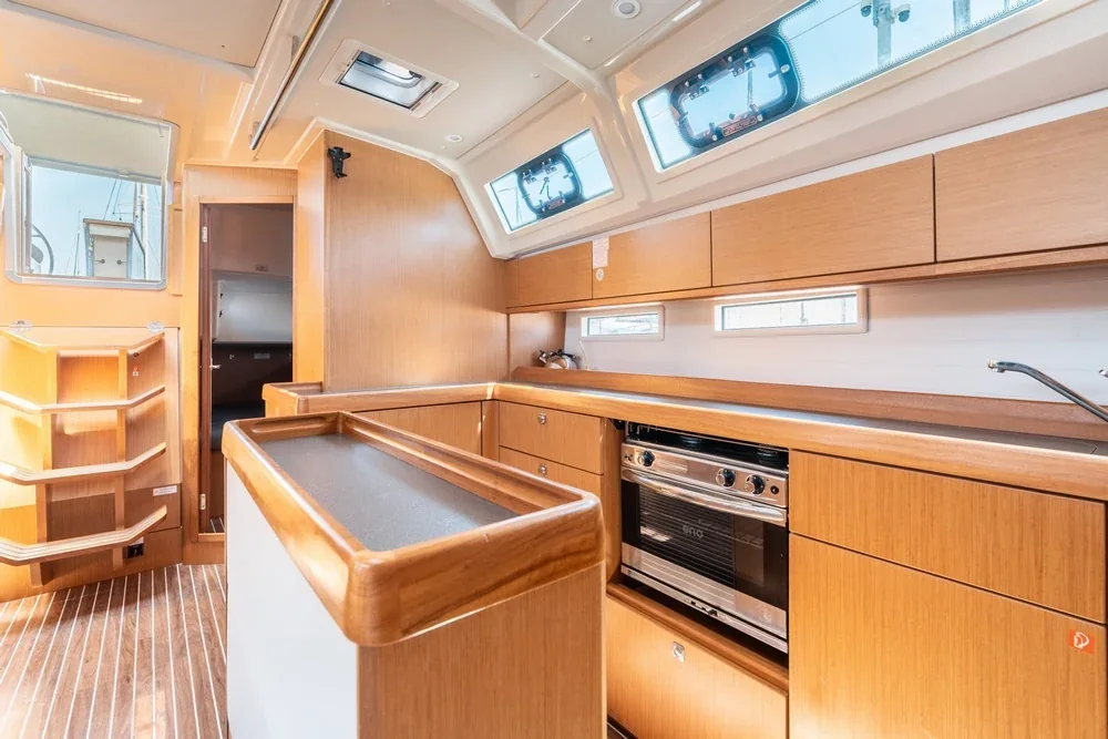 Yacht BAVARIA Cruiser 46 - Fedra - Foto 1
