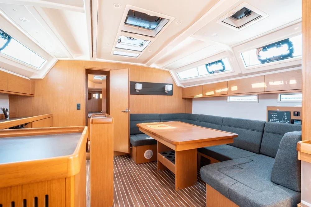 Yacht BAVARIA Cruiser 46 - Fedra - Foto 1