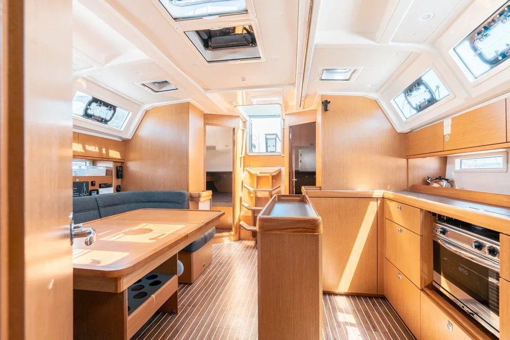 Yacht BAVARIA Cruiser 46 - Fedra - Foto 1