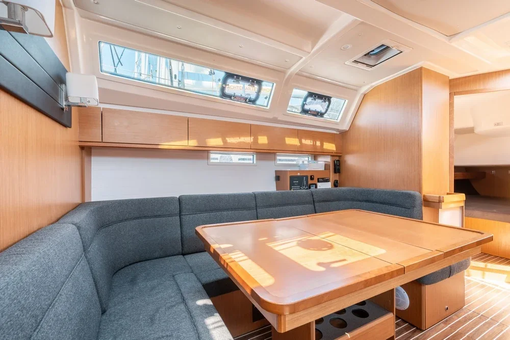 Yacht BAVARIA Cruiser 46 - Fedra - Foto 1