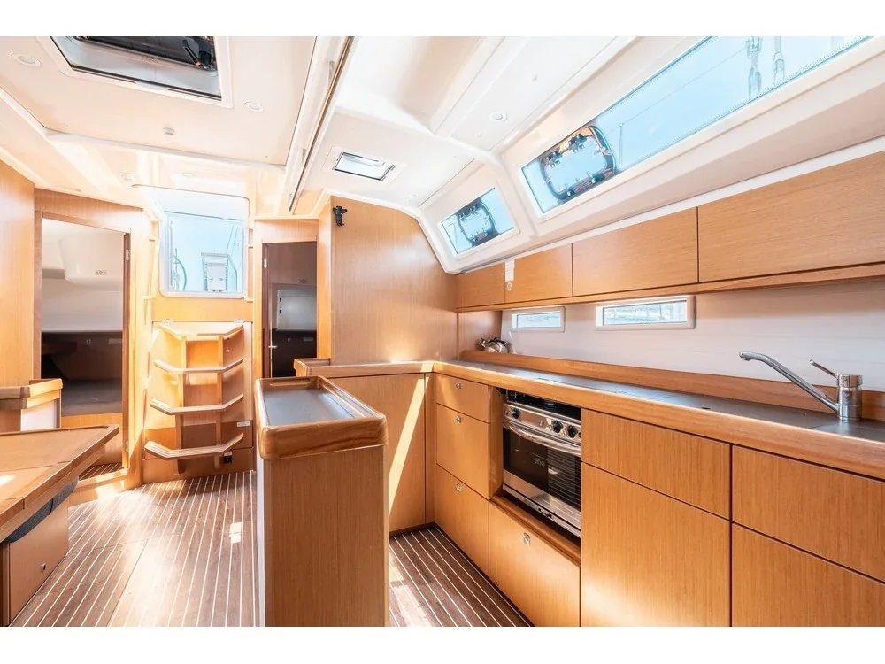 Yacht BAVARIA Cruiser 46 - Fedra - Foto 1