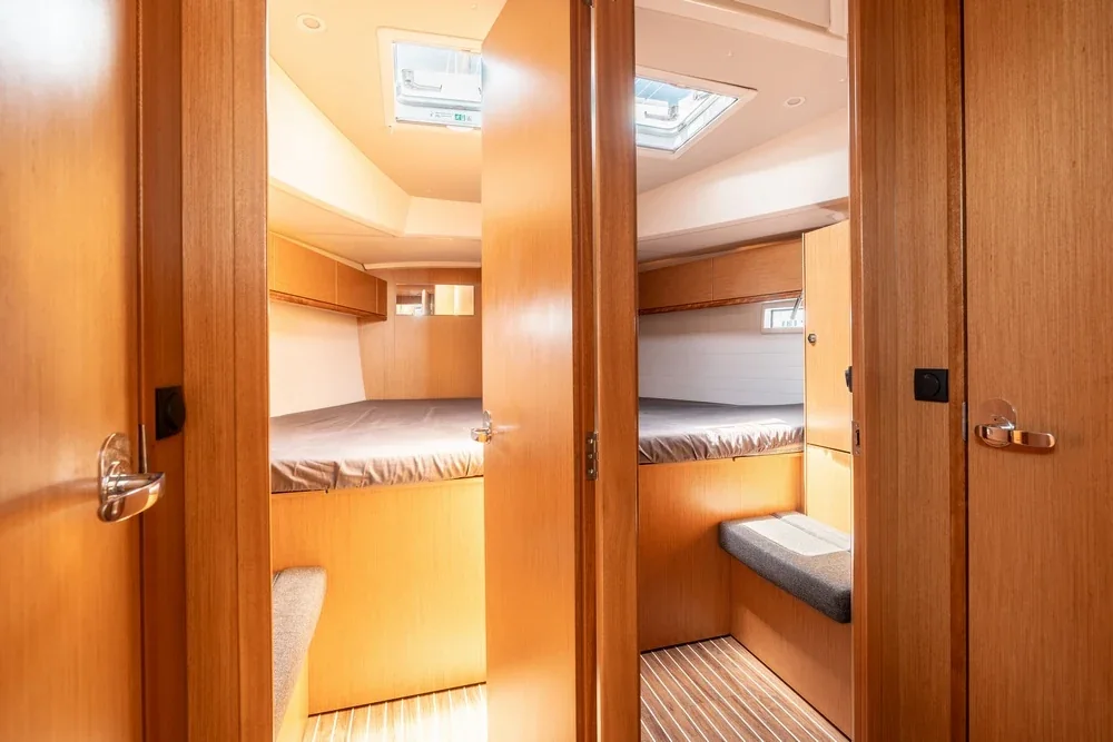 Yacht BAVARIA Cruiser 46 - Fedra - Foto 1