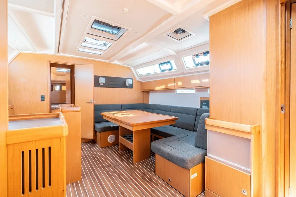 Yacht BAVARIA Cruiser 46 - Fedra - Foto 1